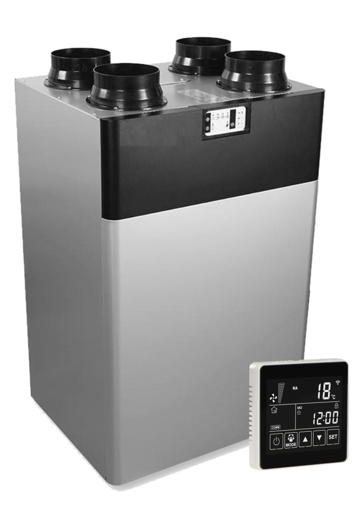 GVent Comfort 350